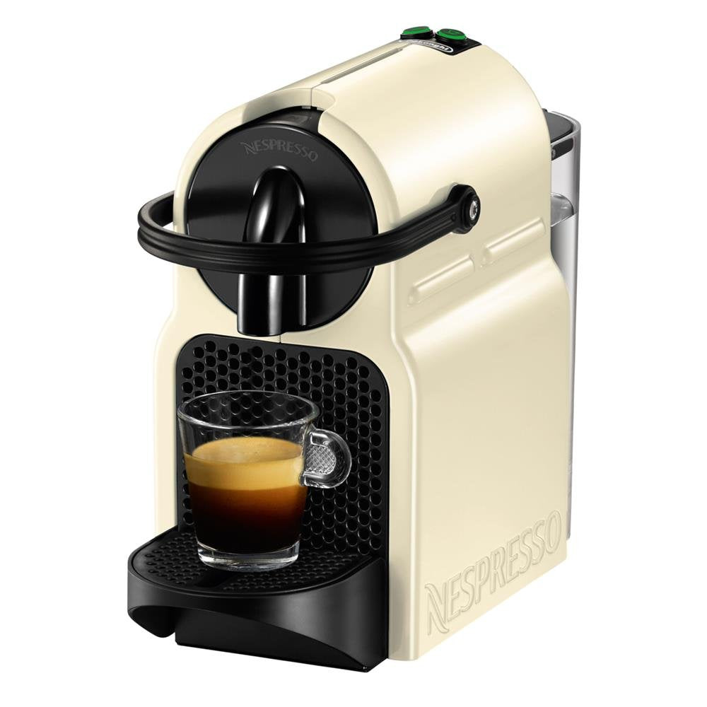 Kaffex Inissia , Machine à Café Automatique, Machine à Capsules pour une Seule Tasse